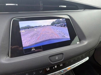 2023 Cadillac XT4 FWD Luxury
