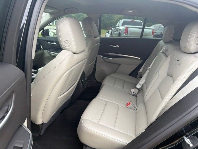 2023 Cadillac XT4 FWD Luxury