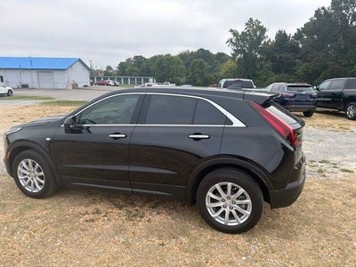 2023 Cadillac XT4 FWD Luxury