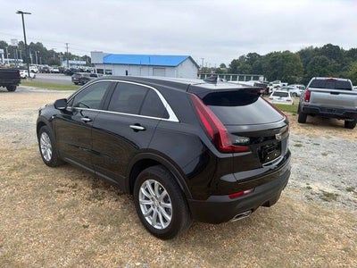 2023 Cadillac XT4 FWD Luxury