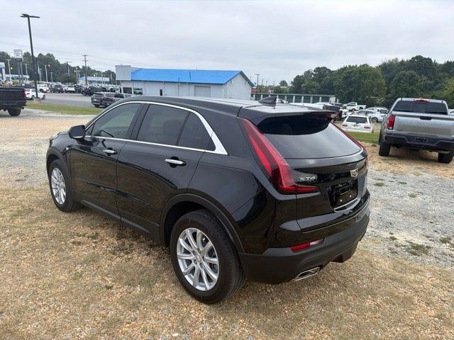 2023 Cadillac XT4 FWD Luxury