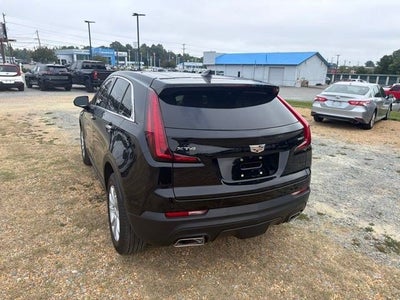 2023 Cadillac XT4 FWD Luxury