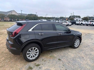 2023 Cadillac XT4 FWD Luxury