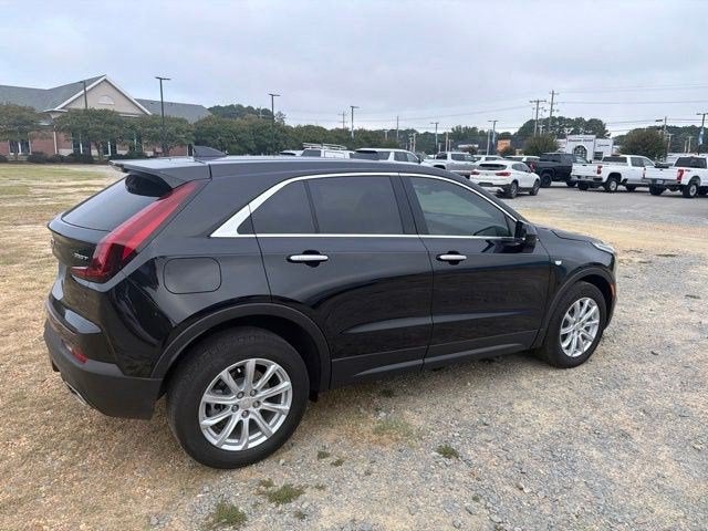 2023 Cadillac XT4 FWD Luxury
