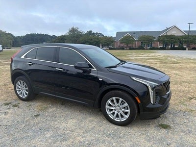 2023 Cadillac XT4 FWD Luxury