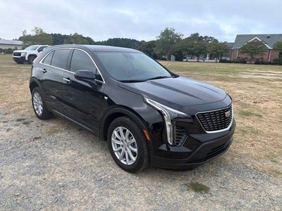 2023 Cadillac XT4 FWD Luxury