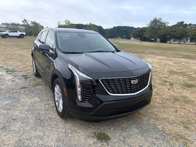 2023 Cadillac XT4 FWD Luxury