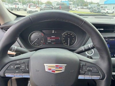 2023 Cadillac XT4 FWD Luxury