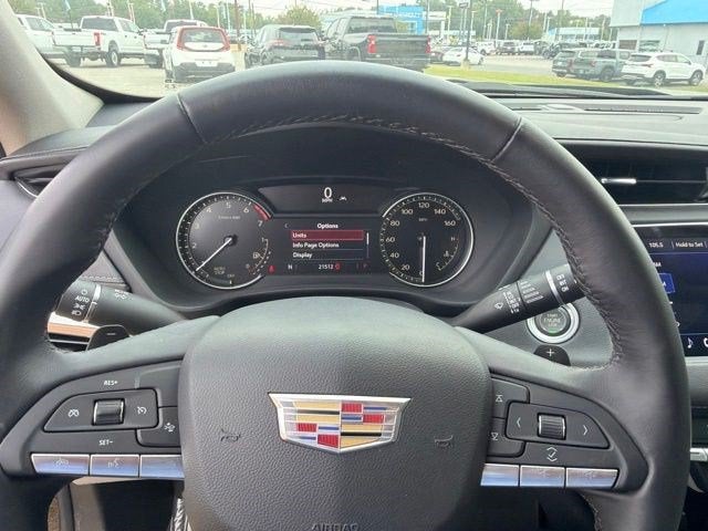 2023 Cadillac XT4 FWD Luxury
