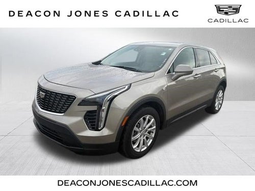 2023 Cadillac XT4 FWD Luxury