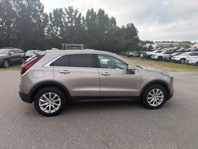 2023 Cadillac XT4 FWD Luxury
