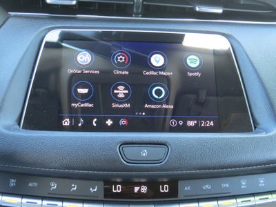 2023 Cadillac XT4 FWD Luxury