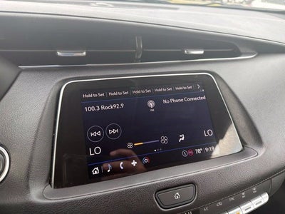 2023 Cadillac XT4 FWD Luxury
