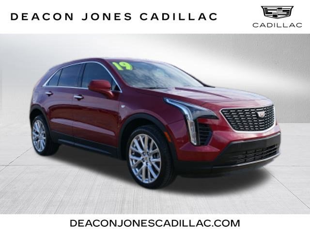2019 Cadillac XT4 FWD Luxury