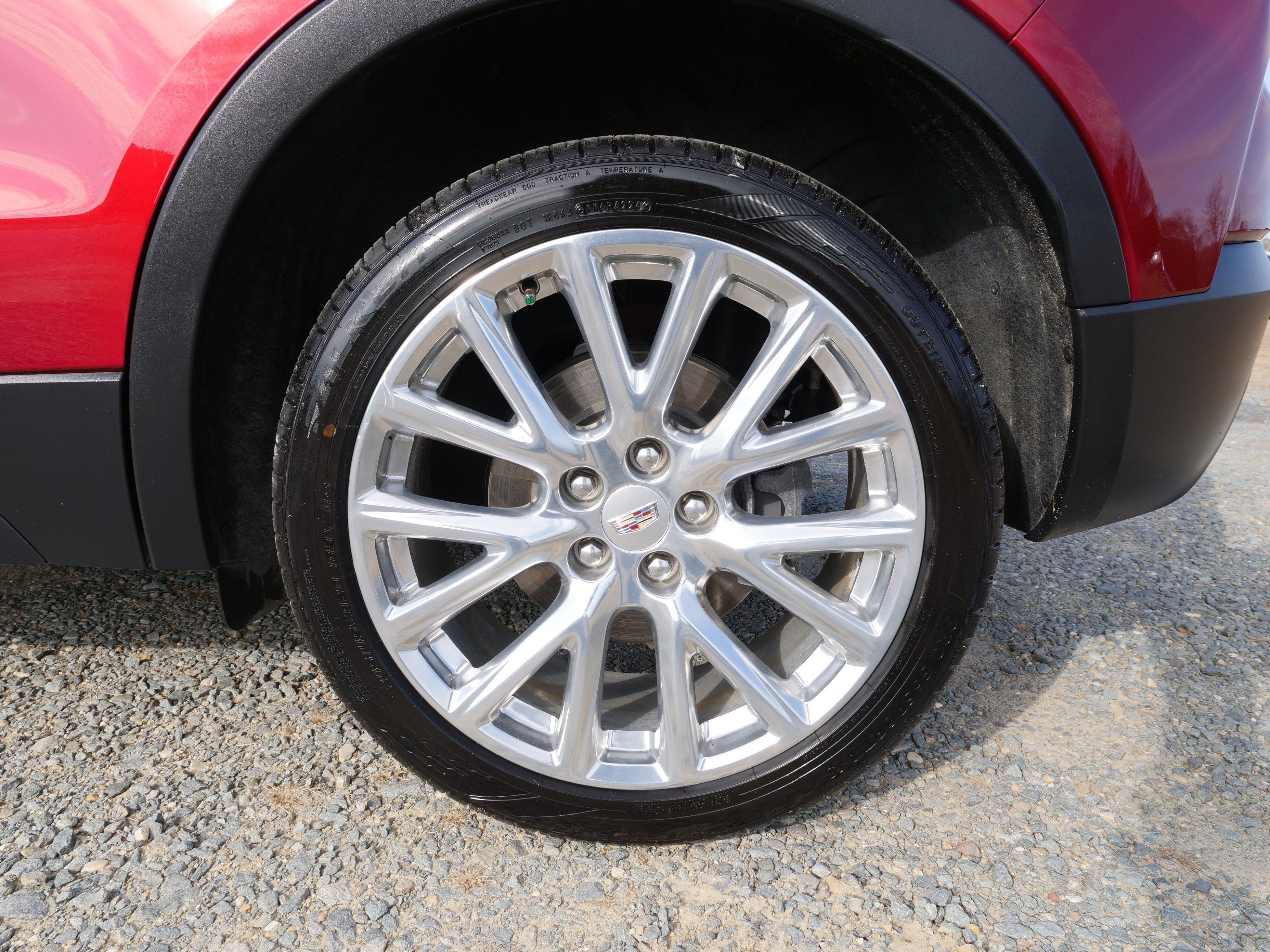 2019 Cadillac XT4 FWD Luxury