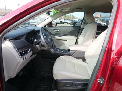 2019 Cadillac XT4 FWD Luxury