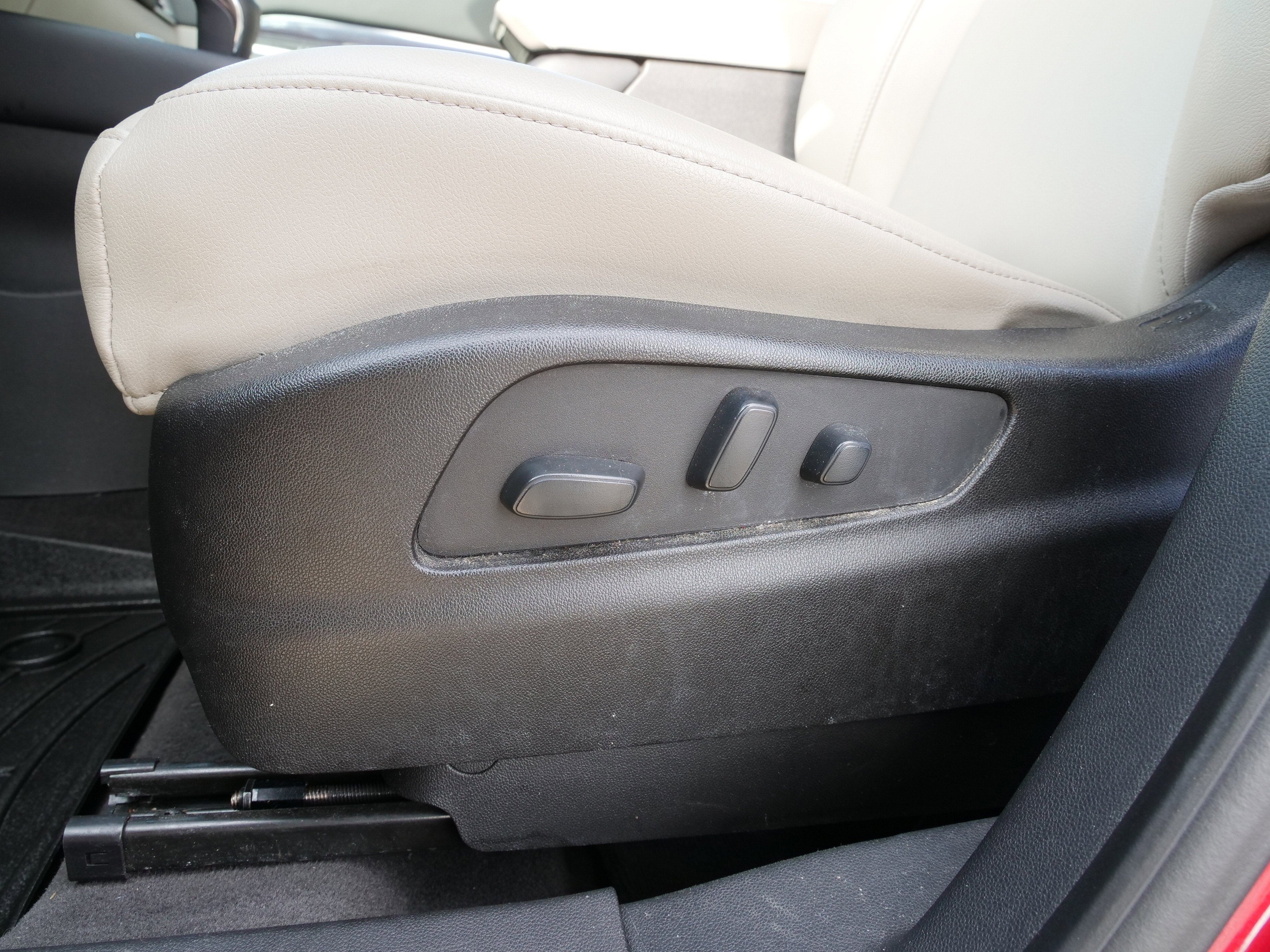 2019 Cadillac XT4 FWD Luxury