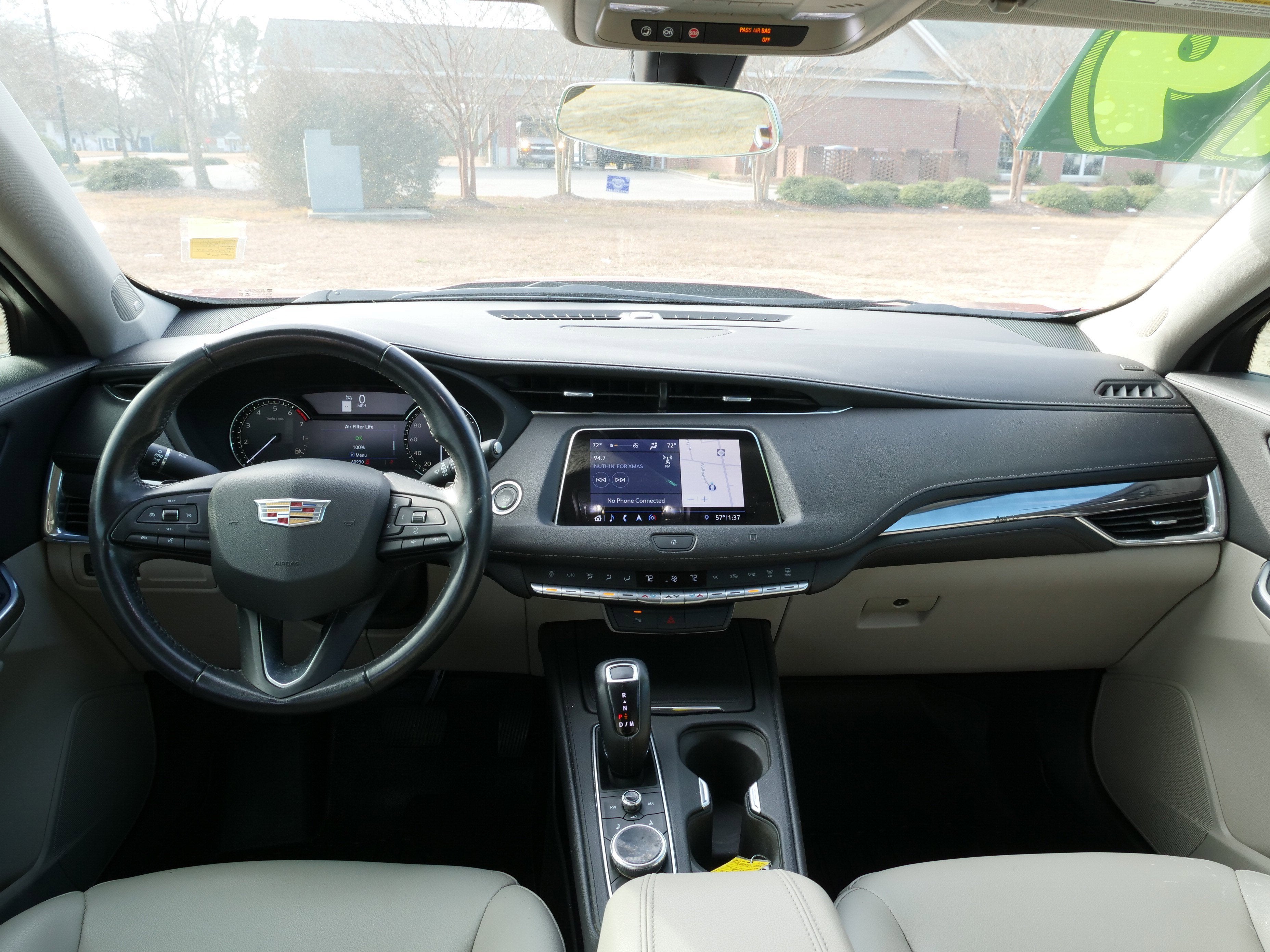 2019 Cadillac XT4 FWD Luxury