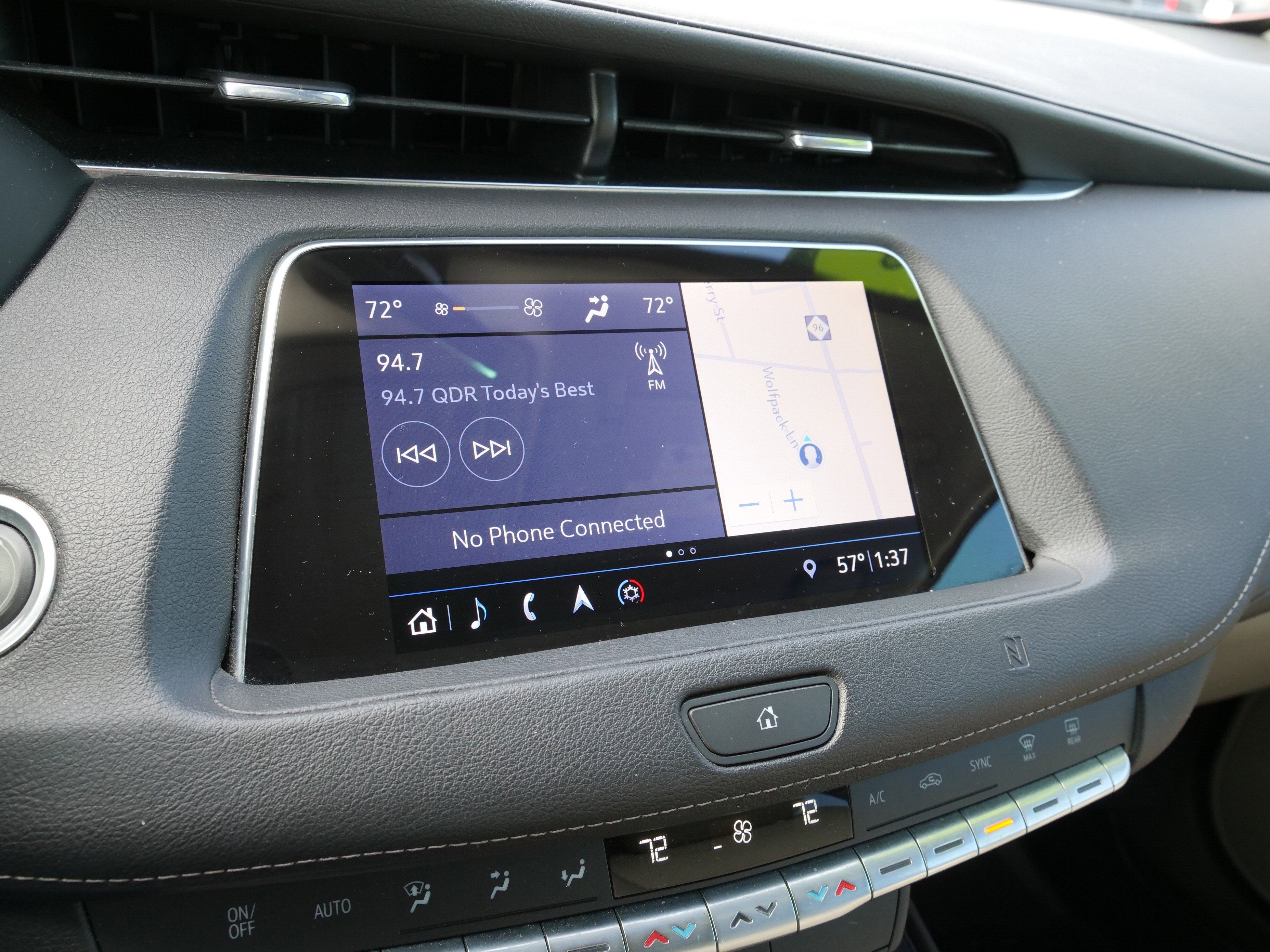 2019 Cadillac XT4 FWD Luxury