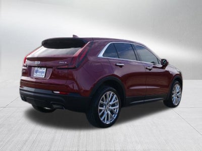 2019 Cadillac XT4 FWD Luxury