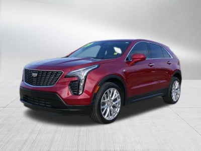 2019 Cadillac XT4 FWD Luxury
