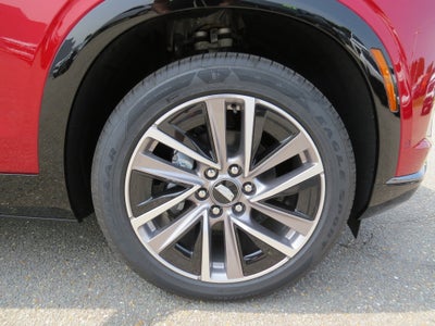 2026 Cadillac VISTIQ Sport