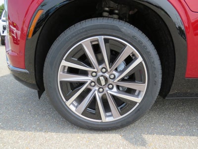 2026 Cadillac VISTIQ Sport