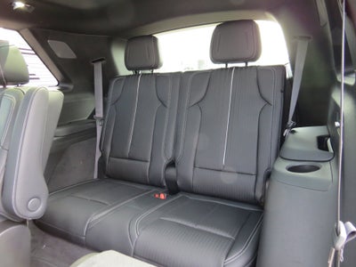 2026 Cadillac VISTIQ Sport