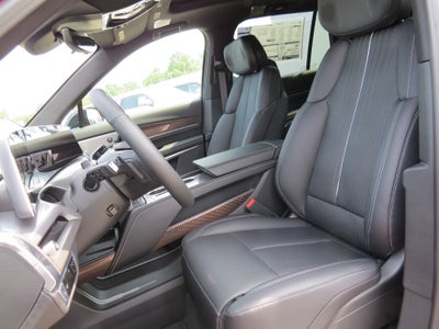 2026 Cadillac VISTIQ Sport