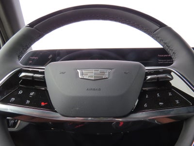 2026 Cadillac VISTIQ Sport