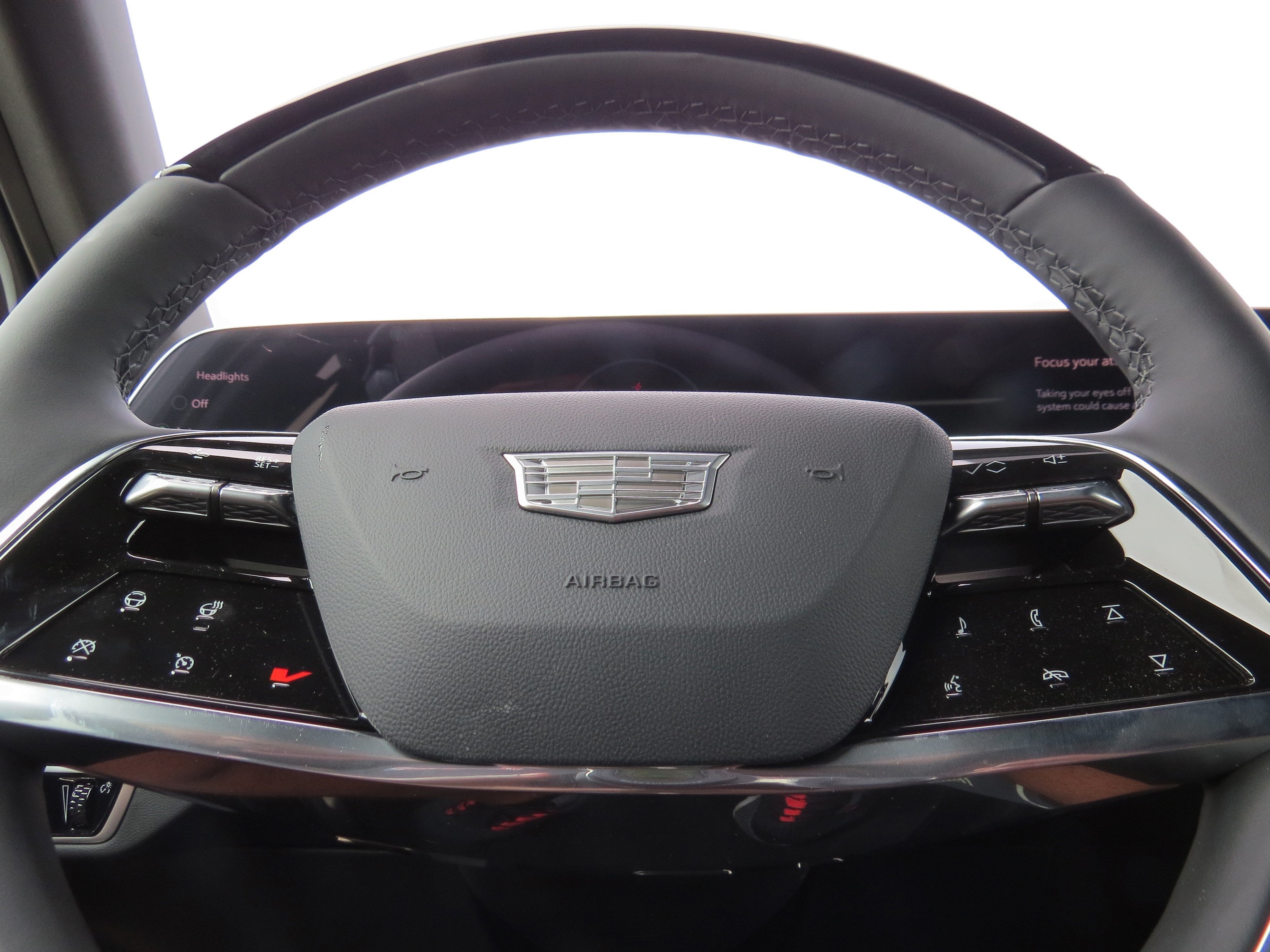 2026 Cadillac VISTIQ Sport