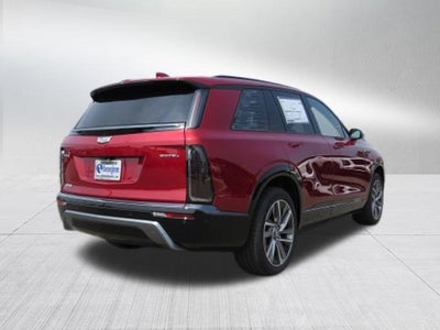 2026 Cadillac VISTIQ Sport