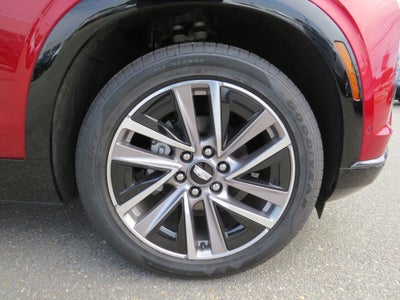 2026 Cadillac VISTIQ Sport