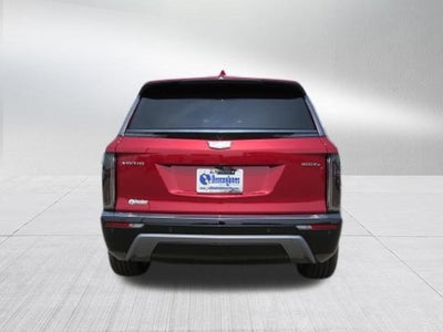 2026 Cadillac VISTIQ Sport