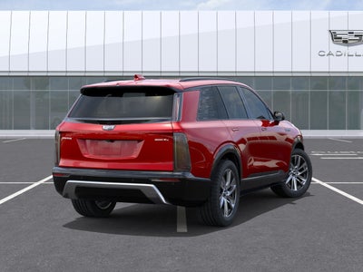 2026 Cadillac VISTIQ Sport