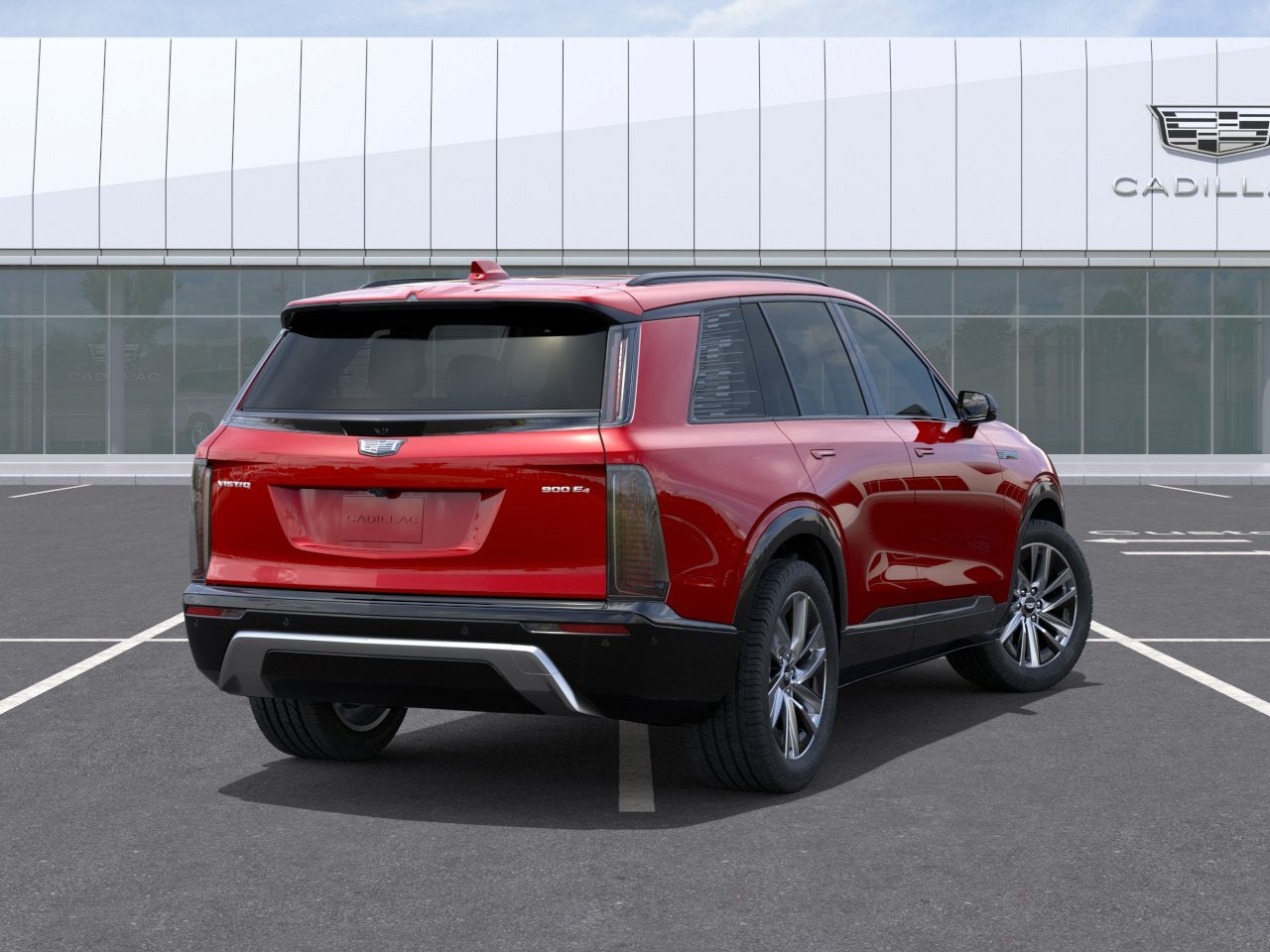 2026 Cadillac VISTIQ Sport