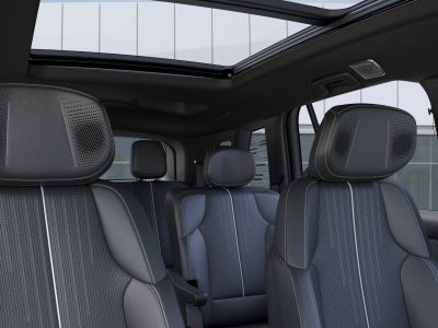 2026 Cadillac VISTIQ Sport