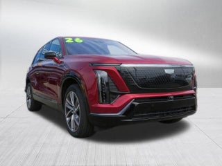 2026 Cadillac VISTIQ Sport