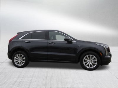 2023 Cadillac XT4 Luxury