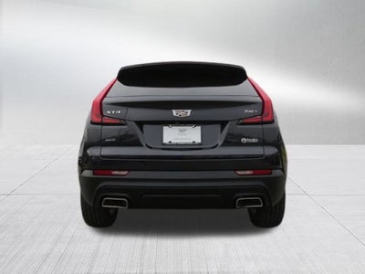 2023 Cadillac XT4 Luxury