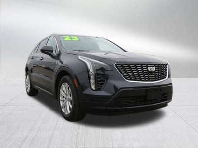 2023 Cadillac XT4 Luxury