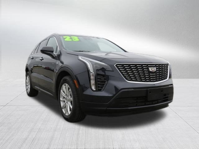 2023 Cadillac XT4 Luxury