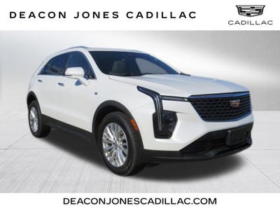 2024 Cadillac XT4 Luxury