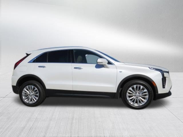 2024 Cadillac XT4 Luxury