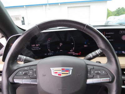 2024 Cadillac XT4 Luxury