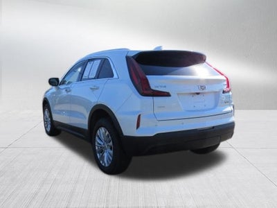 2024 Cadillac XT4 Luxury