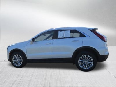 2024 Cadillac XT4 Luxury