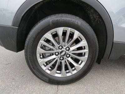 2024 Cadillac XT4 Premium Luxury