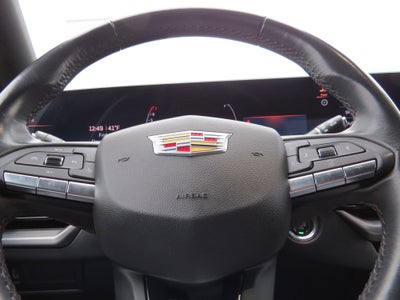 2024 Cadillac XT4 Premium Luxury