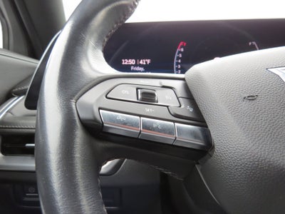 2024 Cadillac XT4 Premium Luxury